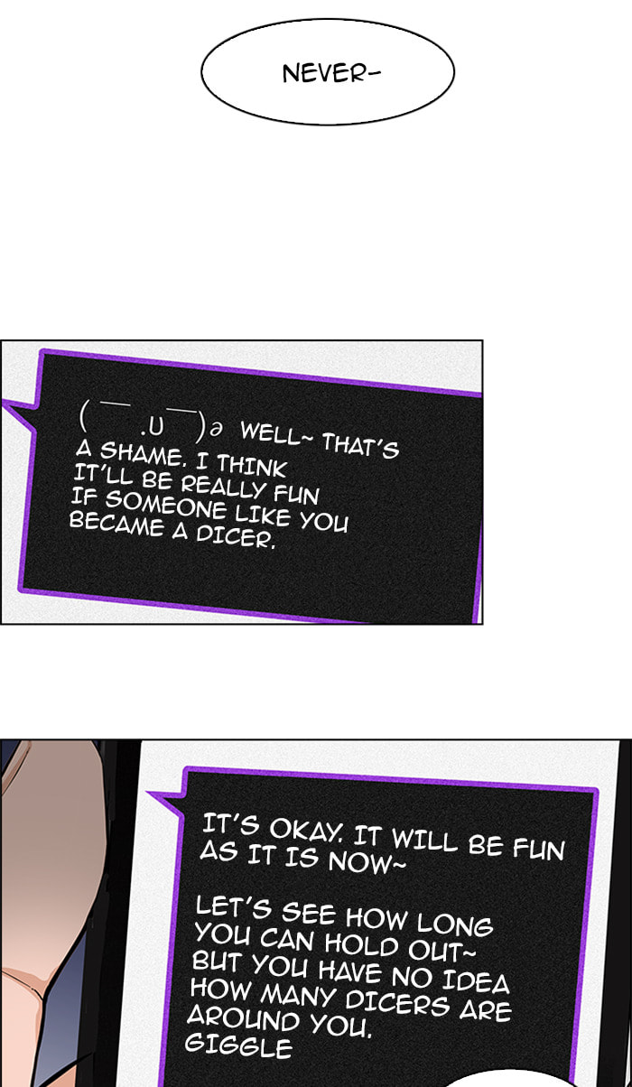 Read DICE chapter 33 image 30 on Lezhin