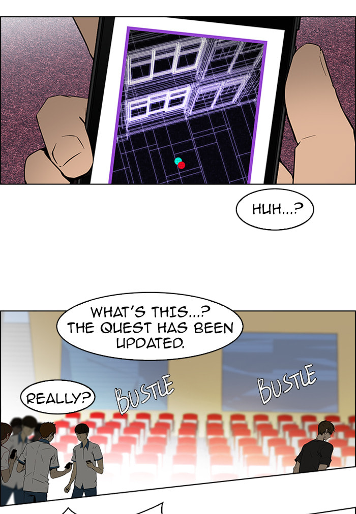 Read DICE chapter 33 image 34 on Lezhin