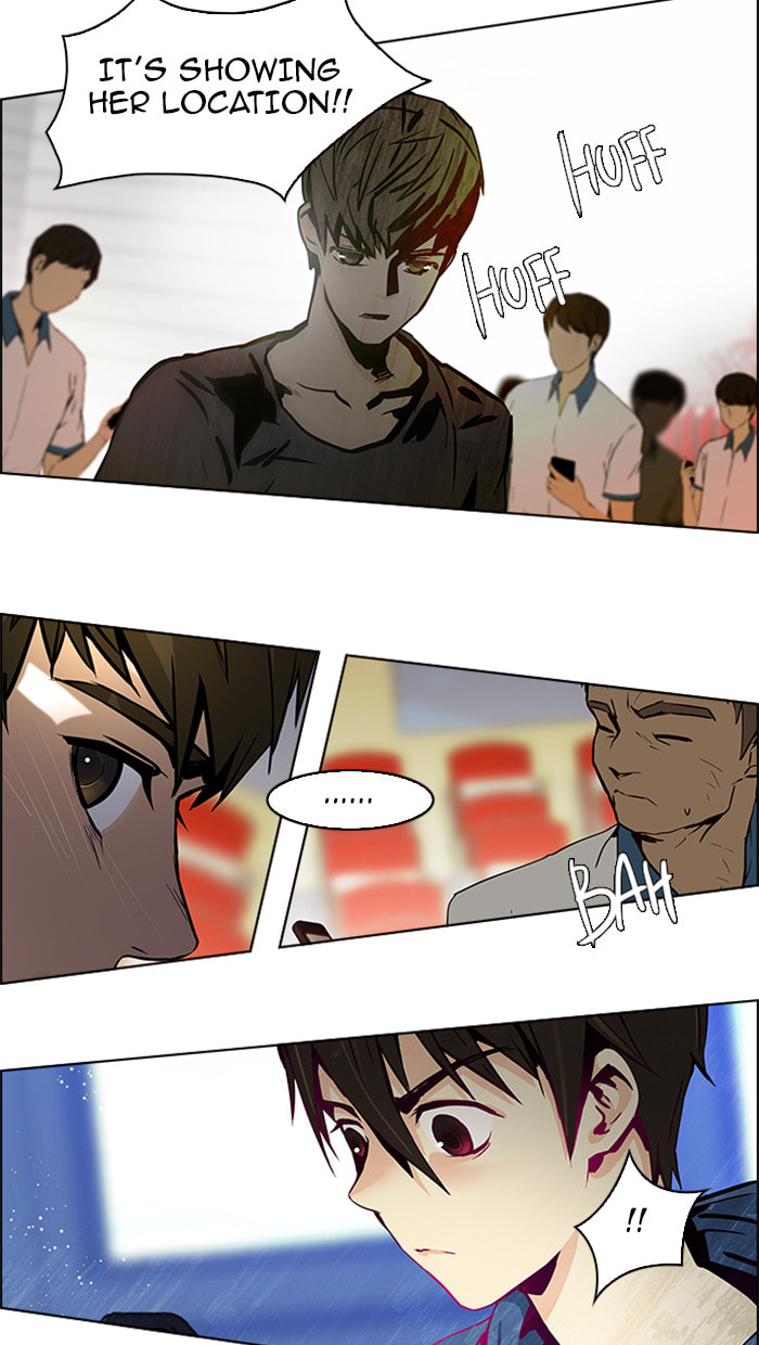 Read DICE chapter 33 image 35 on Lezhin
