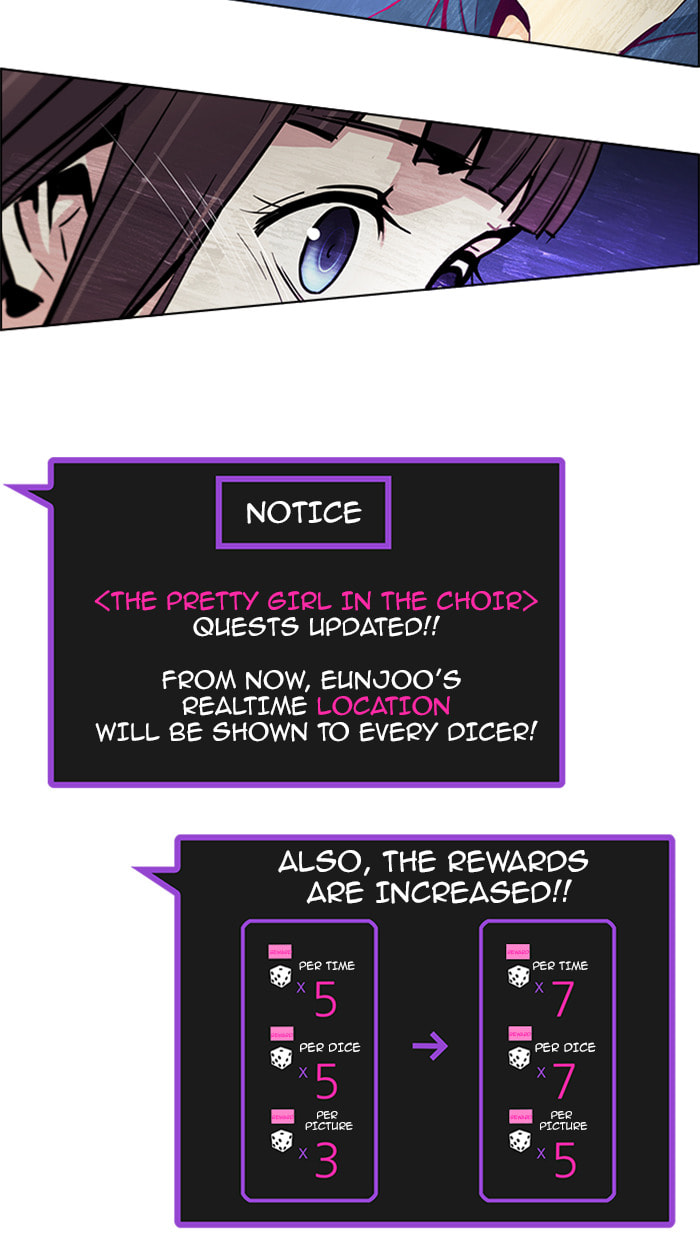 Read DICE chapter 33 image 36 on Lezhin