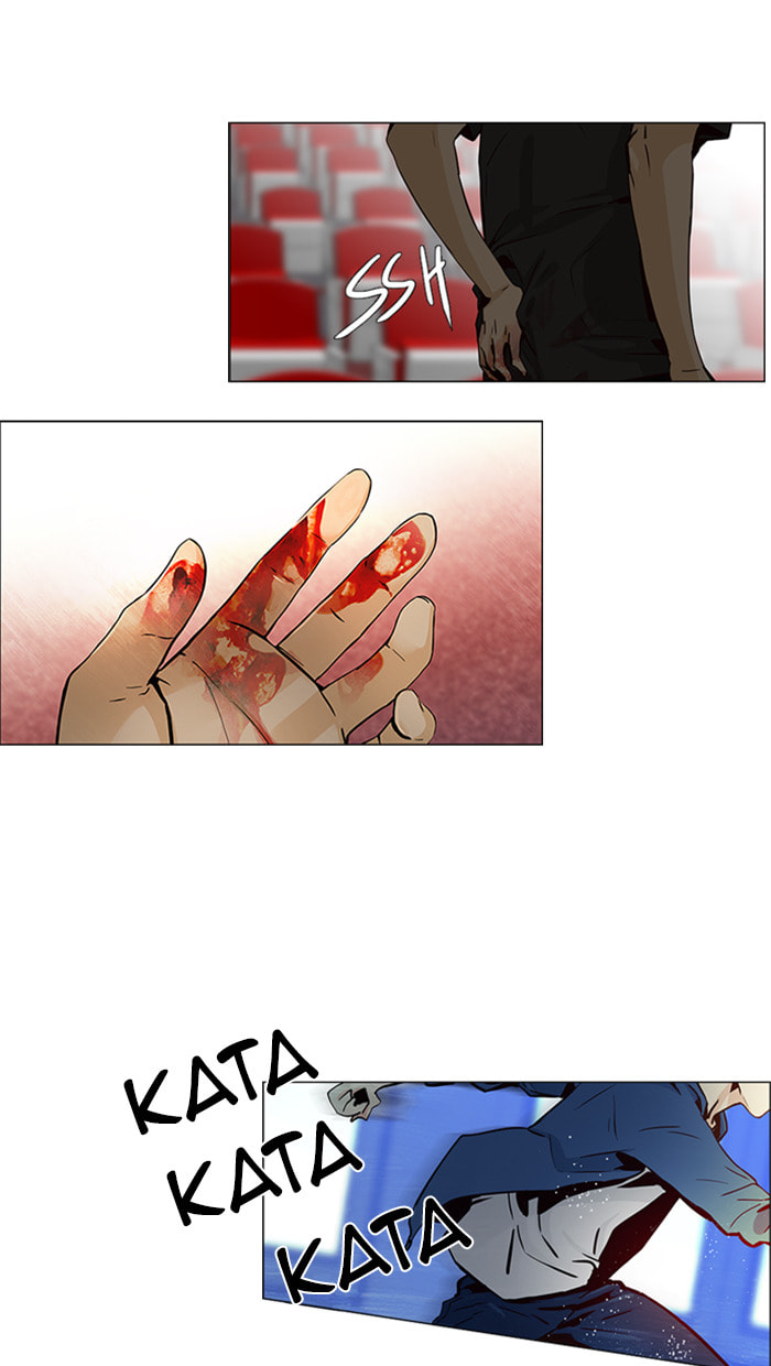 Read DICE chapter 33 image 4 on Lezhin