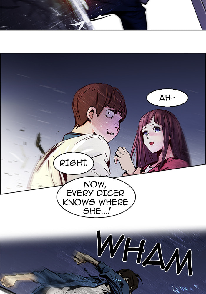 Read DICE chapter 33 image 41 on Lezhin