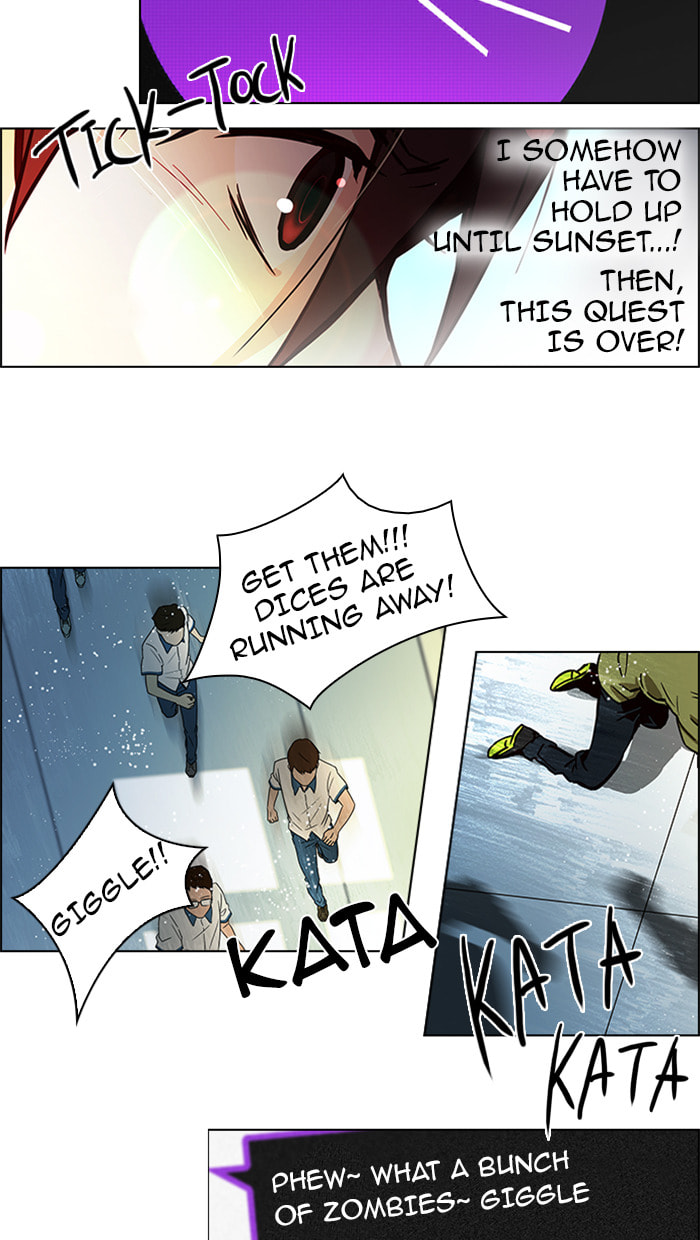 Read DICE chapter 33 image 54 on Lezhin