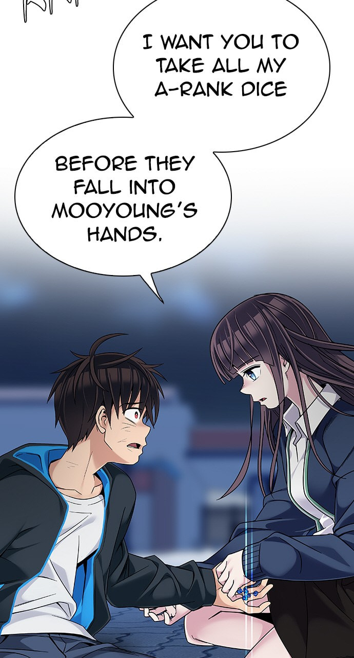 Read DICE chapter 330 image 8 on Lezhin