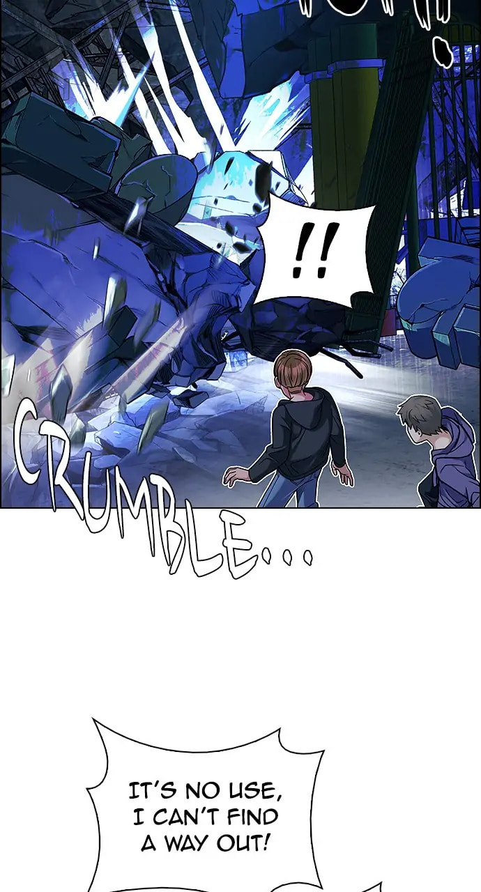 Read DICE chapter 331 image 10 on Lezhin