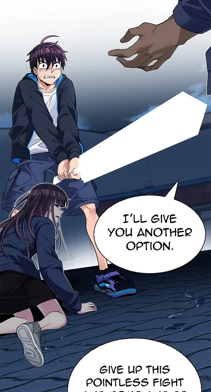 Read DICE chapter 331 image 40 on Lezhin