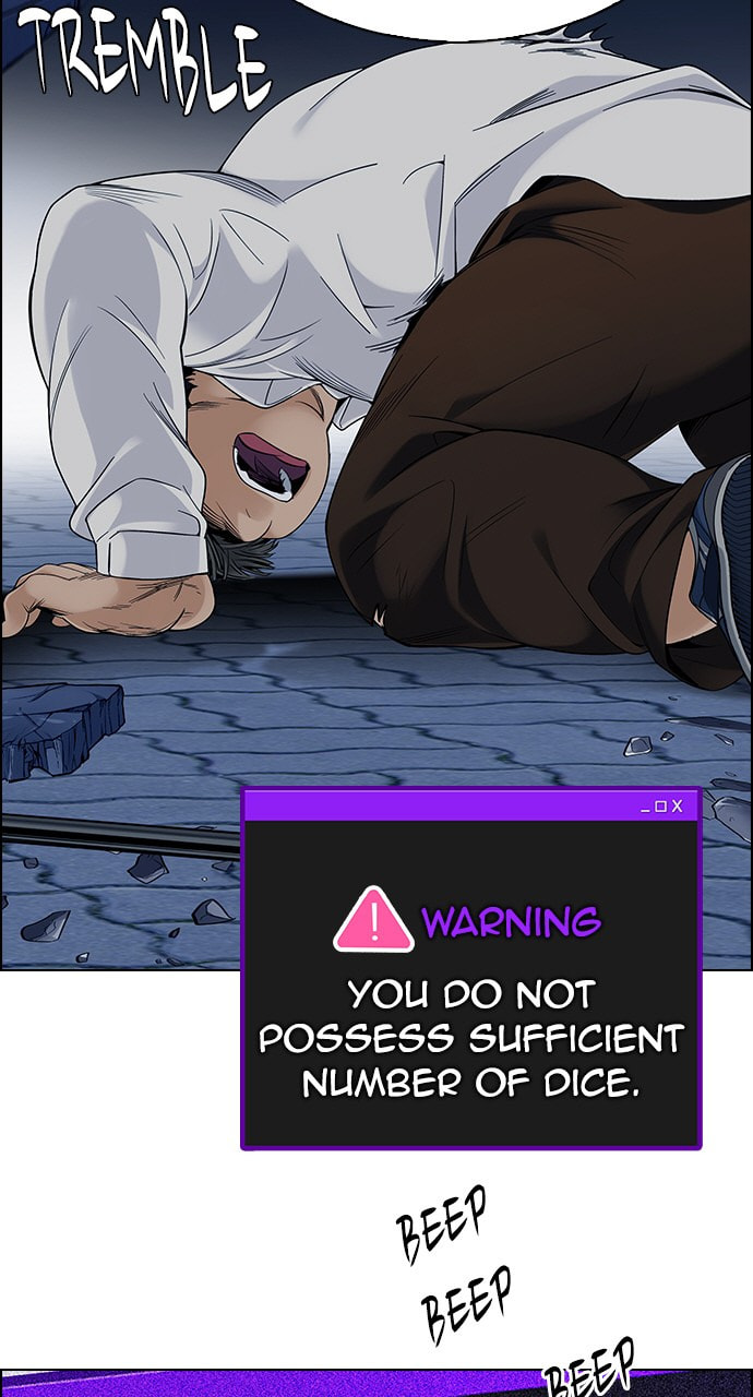 Read DICE chapter 334 image 38 on Lezhin