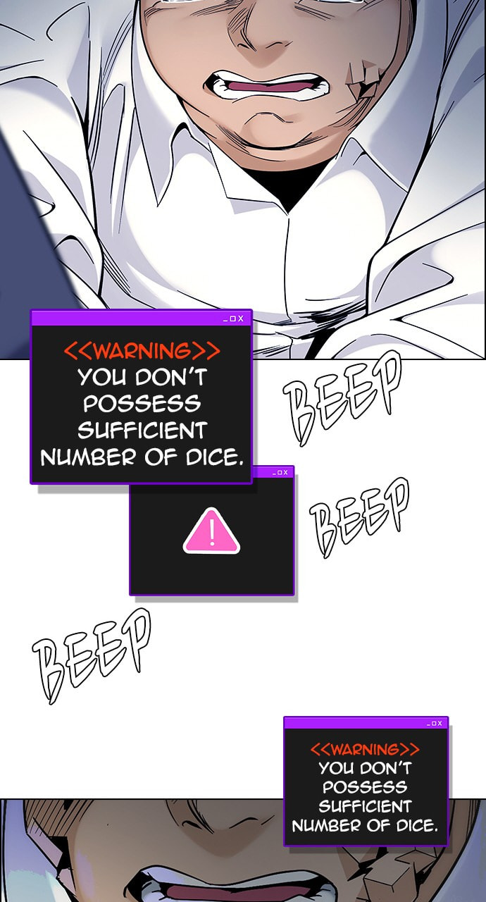 Read DICE chapter 334 image 79 on Lezhin