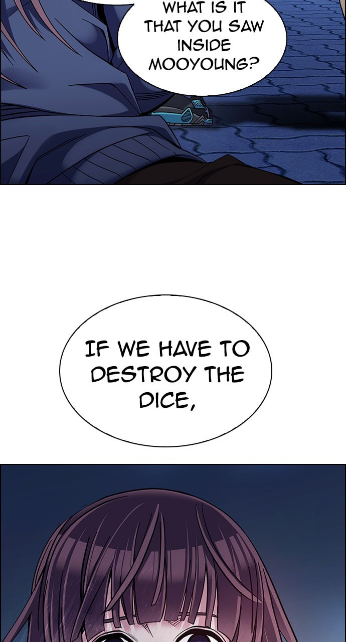 Read DICE chapter 335 image 11 on Lezhin