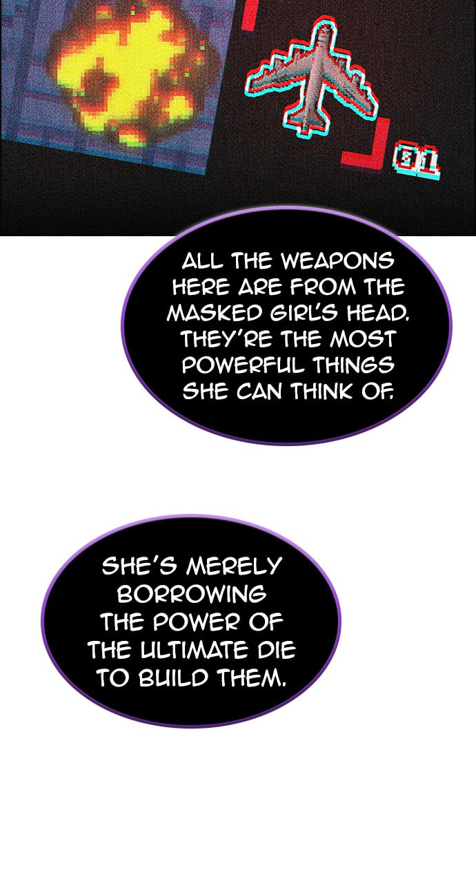 Read DICE chapter 336 image 31 on Lezhin