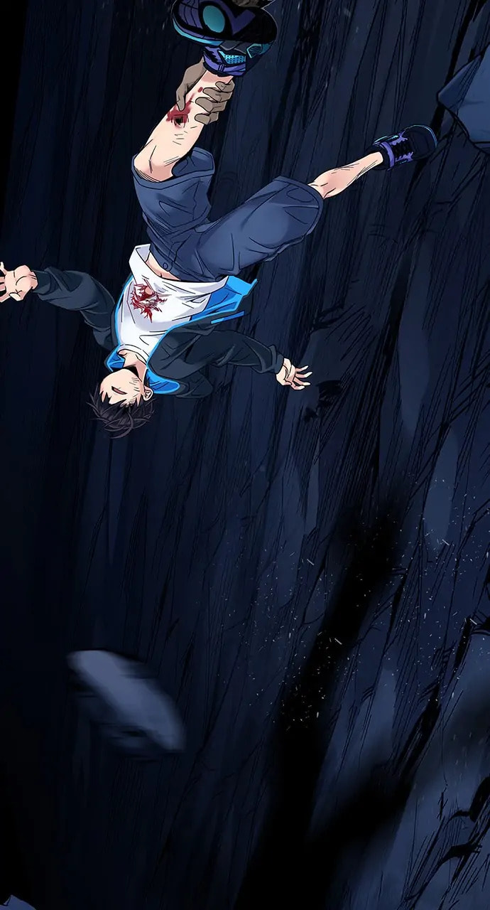 Read DICE chapter 337 image 4 on Lezhin