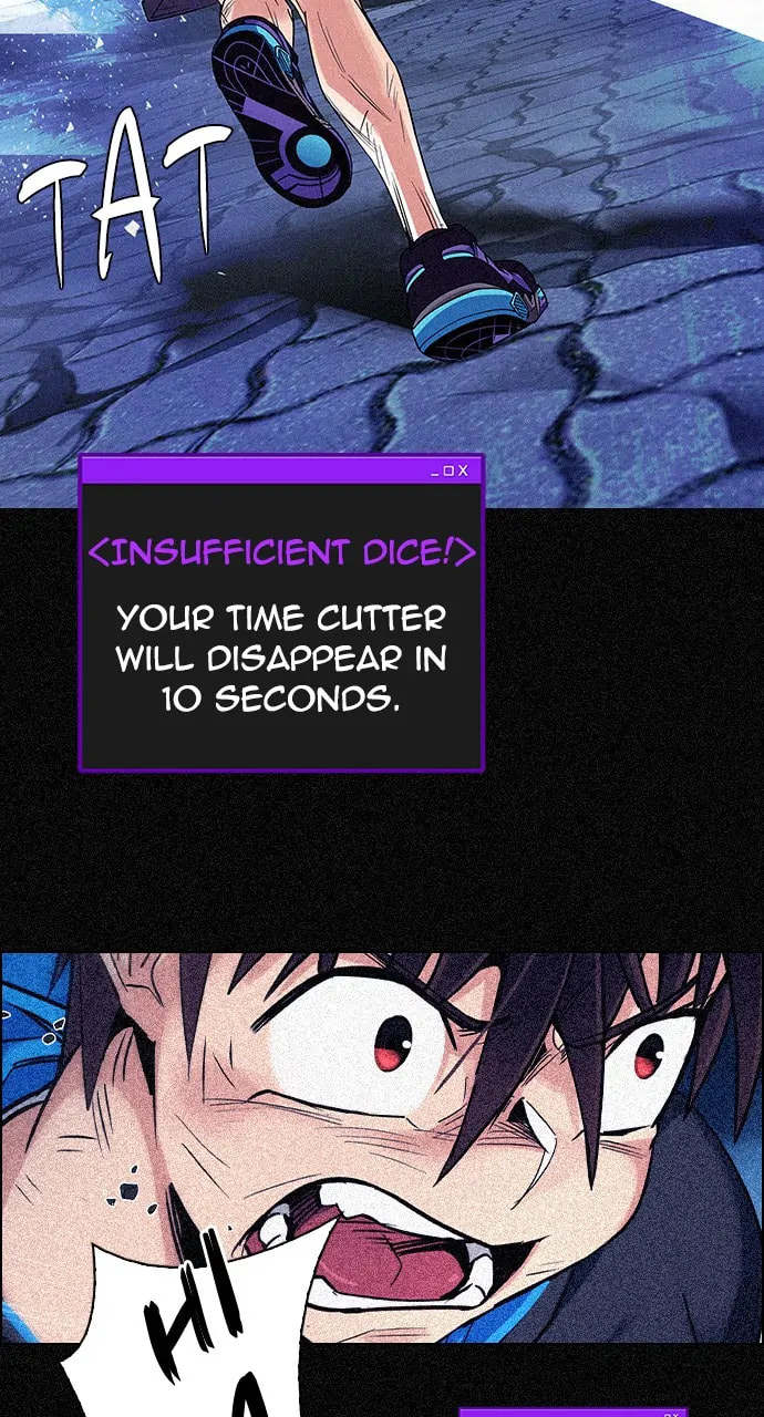 Read DICE chapter 337 image 56 on Lezhin