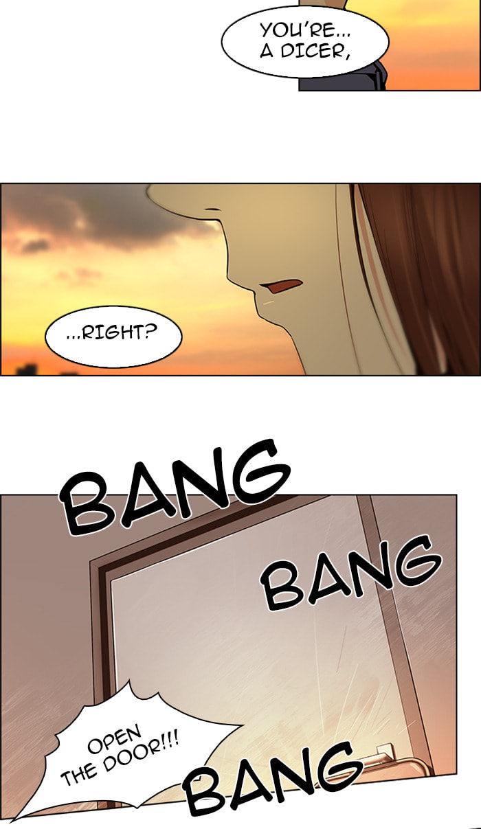 Read DICE chapter 34 image 10 on Lezhin