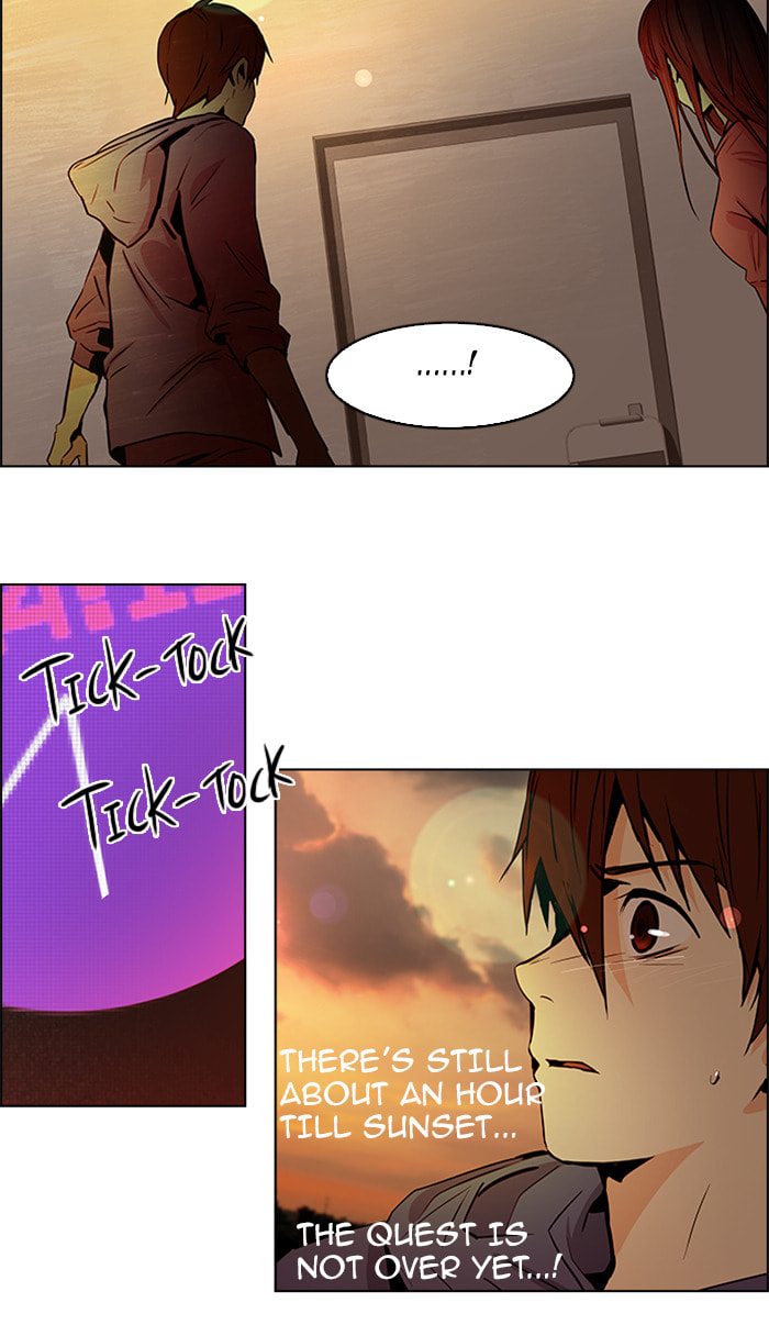 Read DICE chapter 34 image 12 on Lezhin