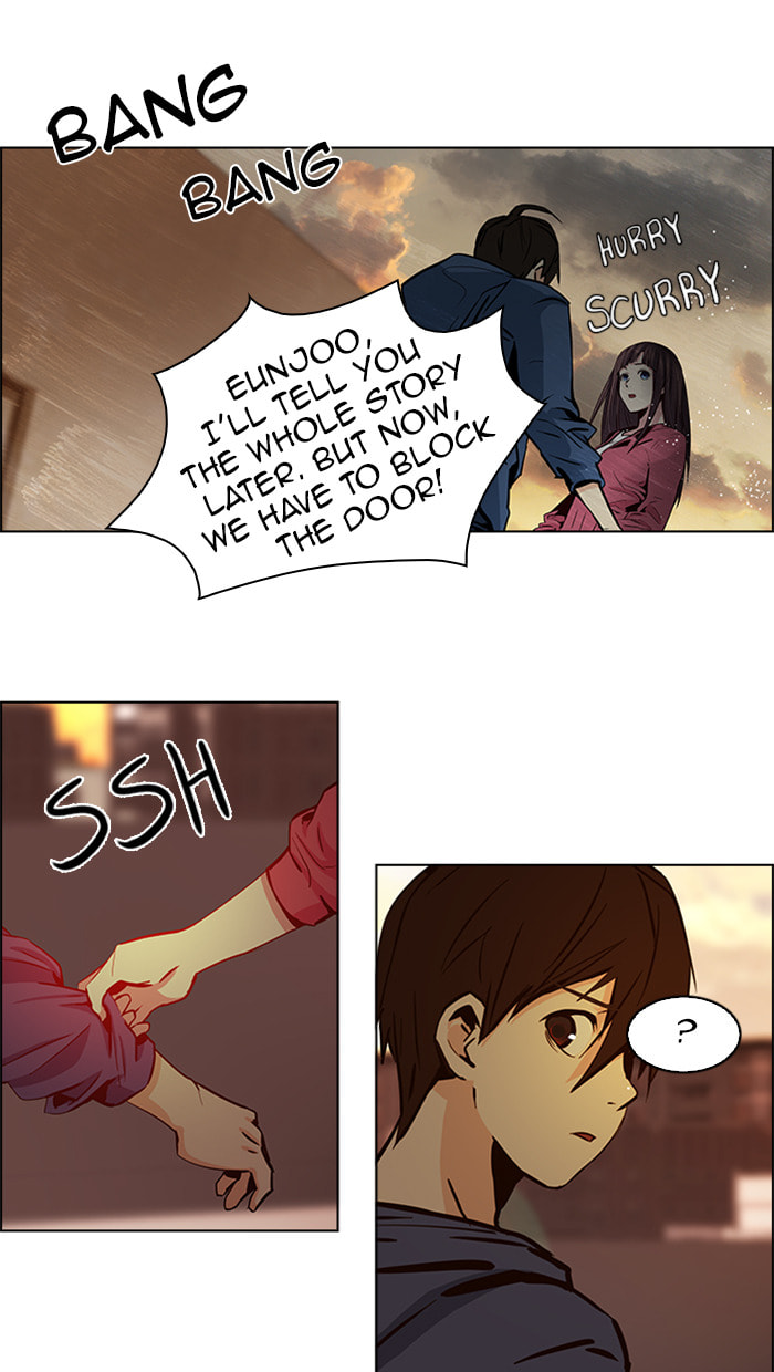 Read DICE chapter 34 image 13 on Lezhin