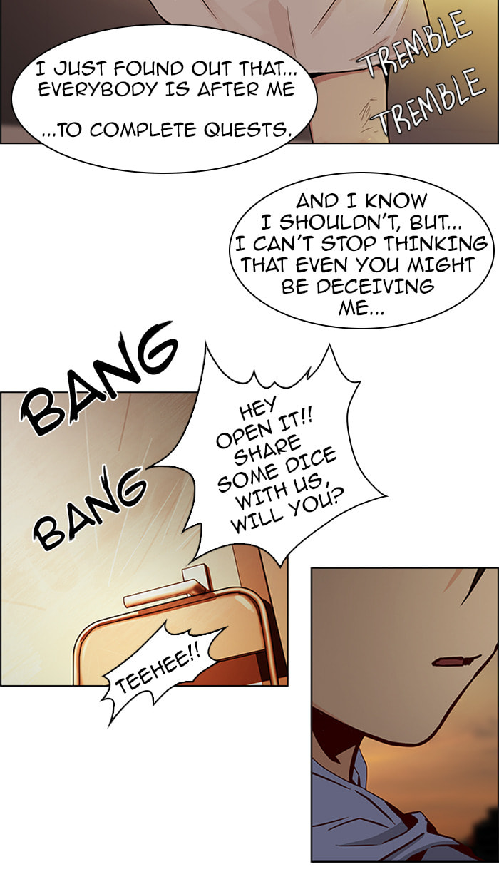 Read DICE chapter 34 image 15 on Lezhin