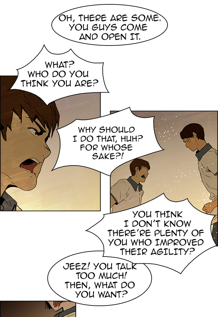 Read DICE chapter 34 image 22 on Lezhin