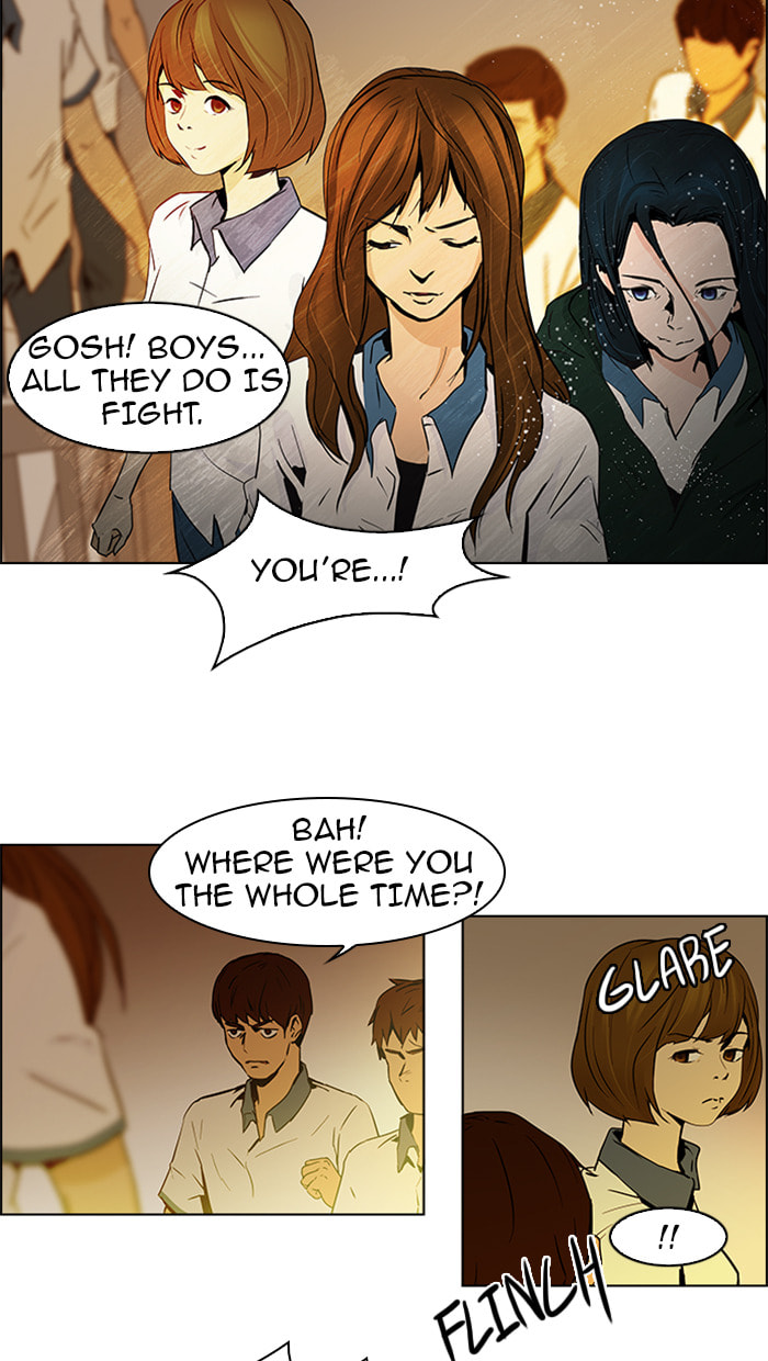 Read DICE chapter 34 image 24 on Lezhin