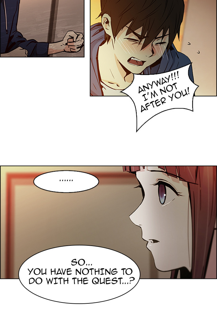 Read DICE chapter 34 image 28 on Lezhin