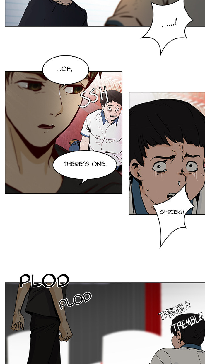 Read DICE chapter 34 image 34 on Lezhin