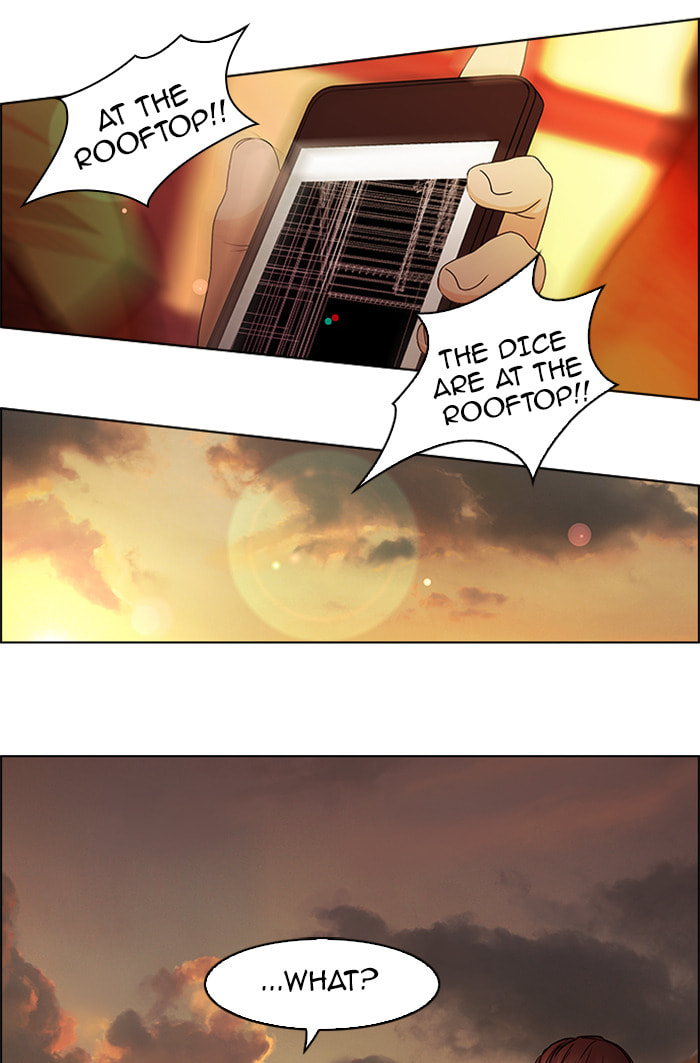 Read DICE chapter 34 image 8 on Lezhin