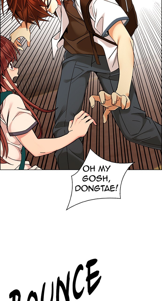 Read DICE chapter 340 image 21 on Lezhin