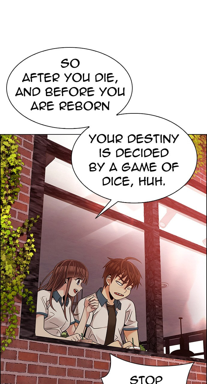 Read DICE chapter 340 image 31 on Lezhin