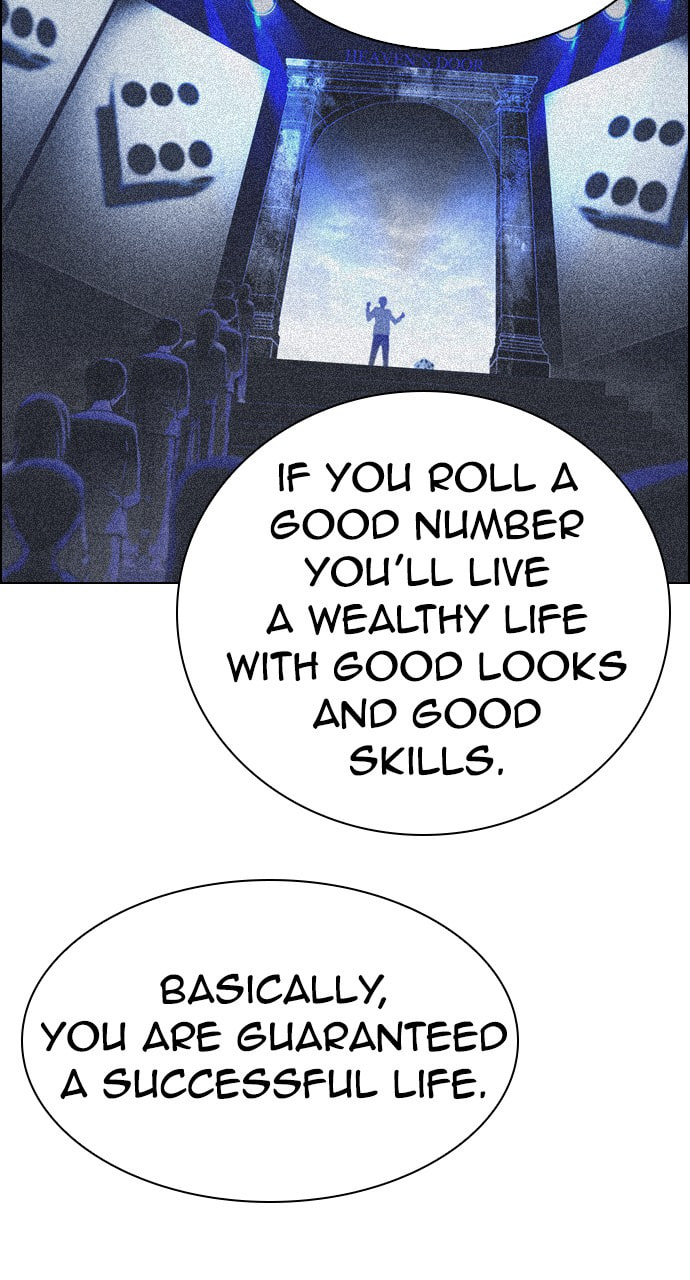 Read DICE chapter 340 image 37 on Lezhin