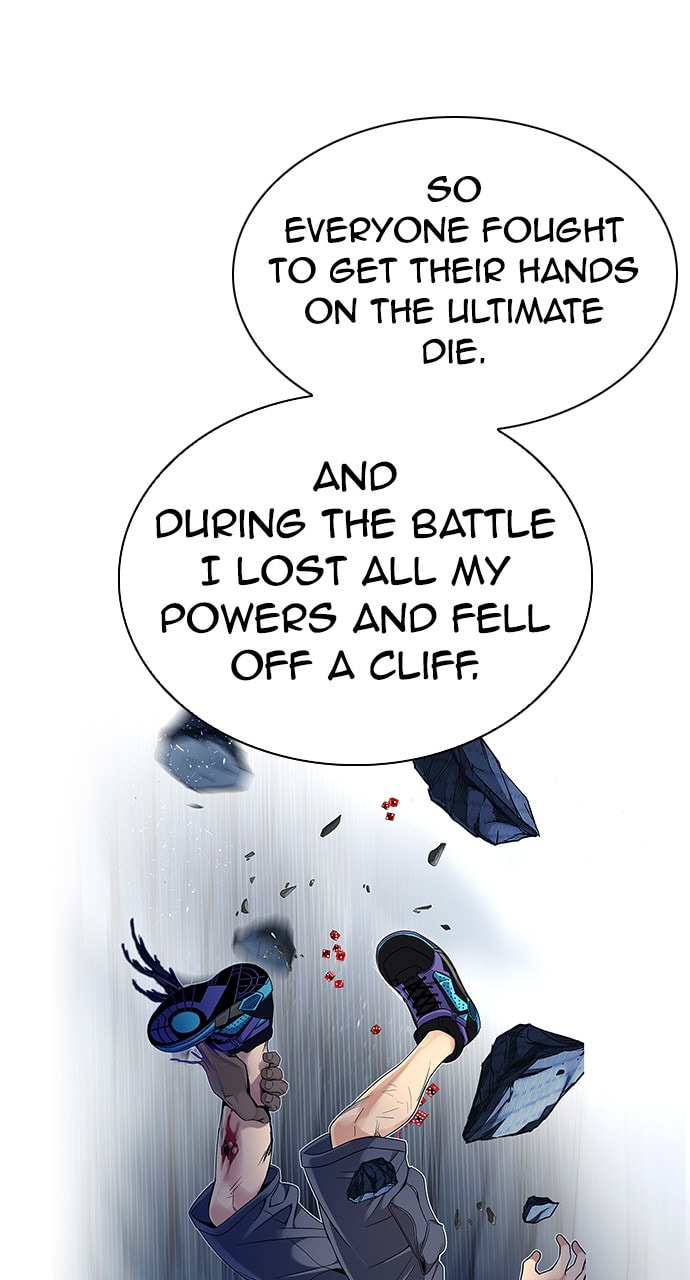 Read DICE chapter 340 image 57 on Lezhin