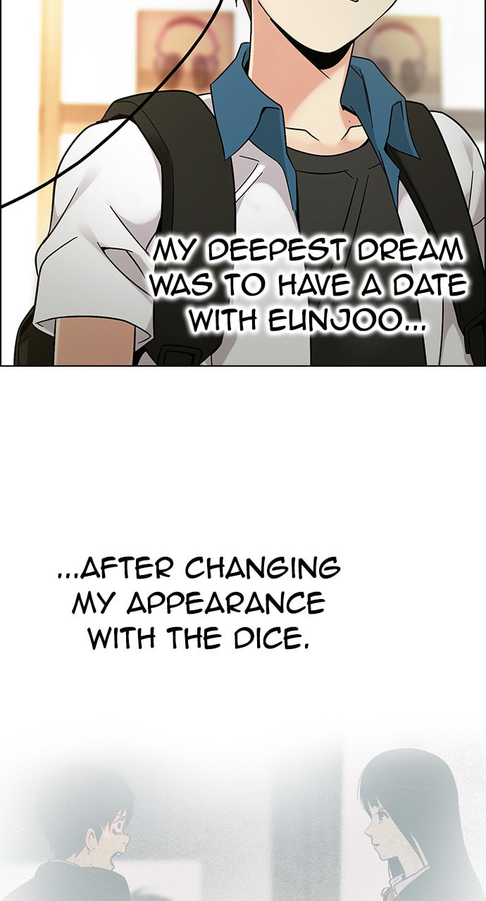 Read DICE chapter 341 image 21 on Lezhin