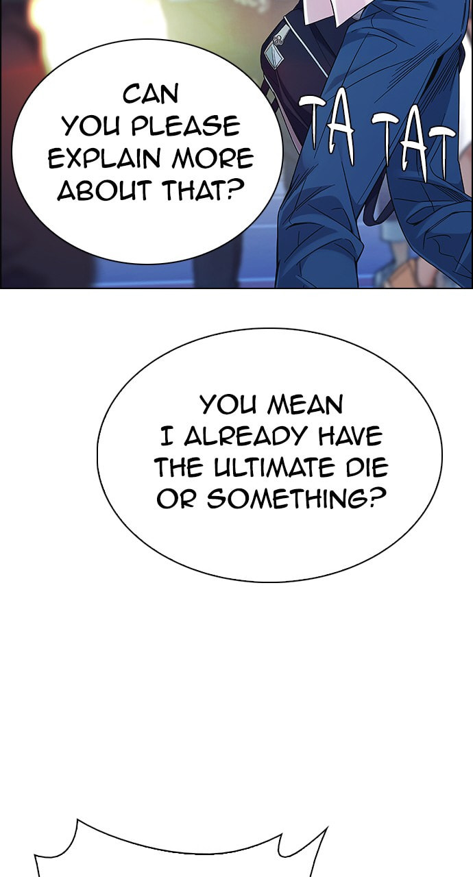 Read DICE chapter 344 image 64 on Lezhin