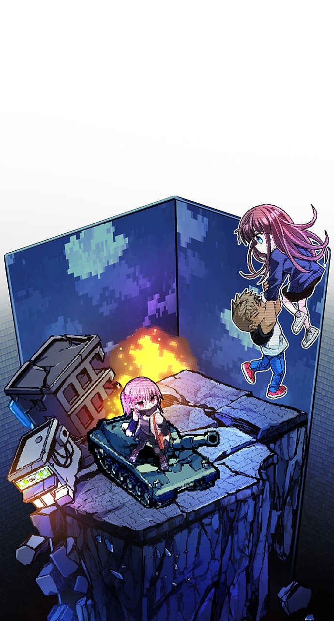 Read DICE chapter 347 image 1 on Lezhin