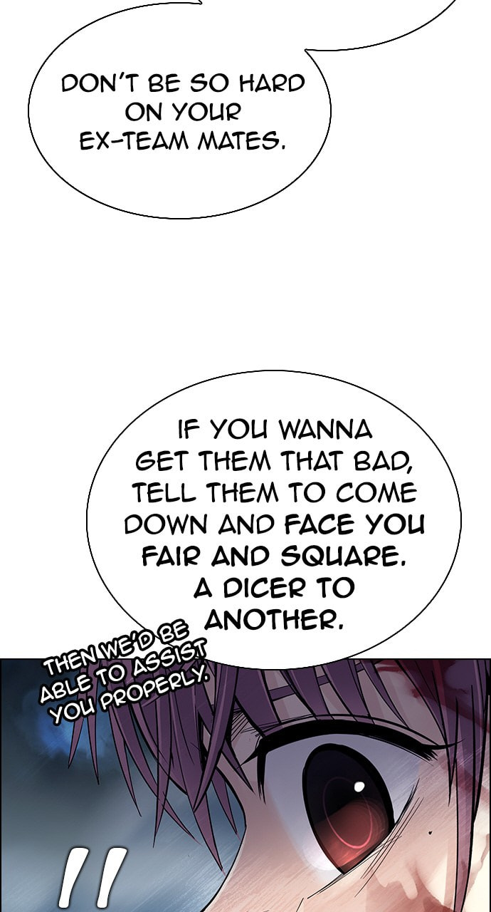 Read DICE chapter 347 image 17 on Lezhin