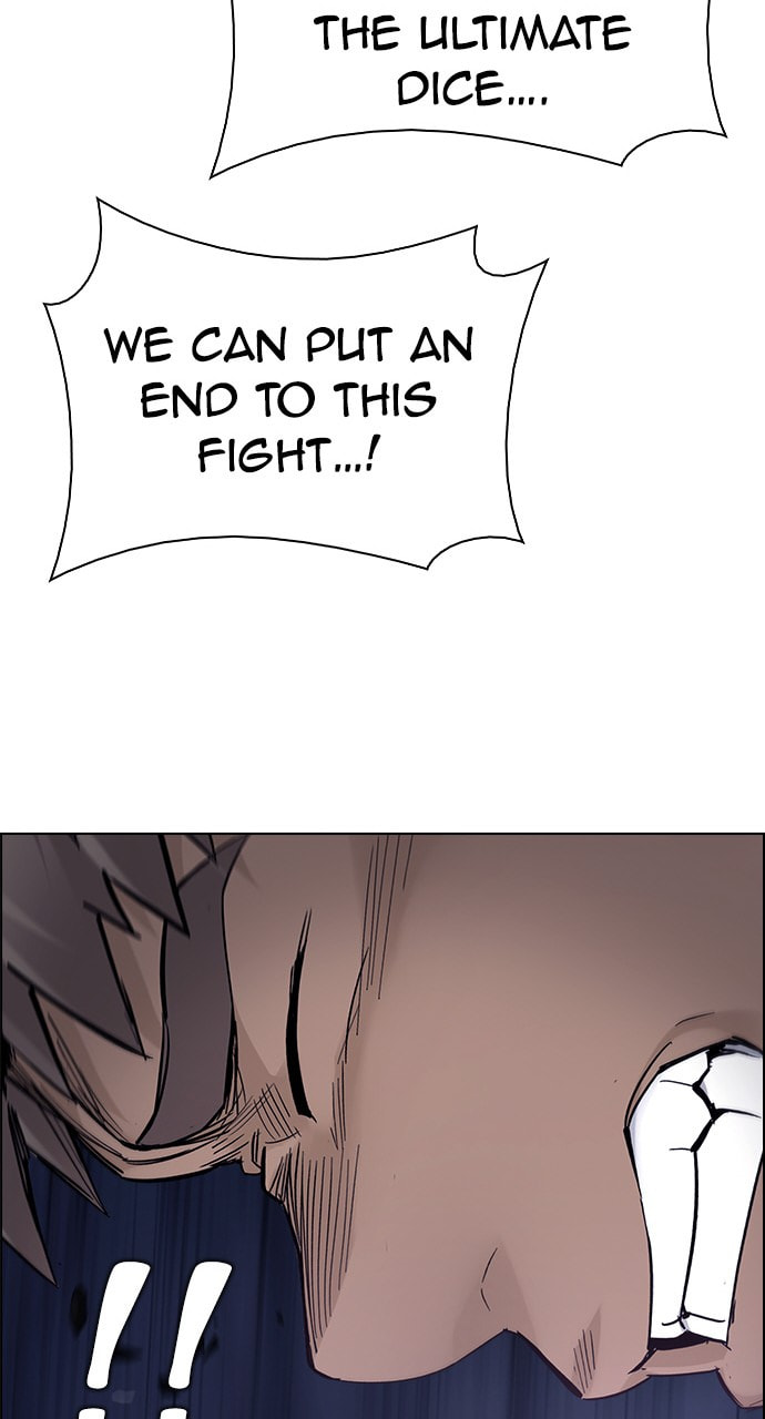 Read DICE chapter 348 image 35 on Lezhin