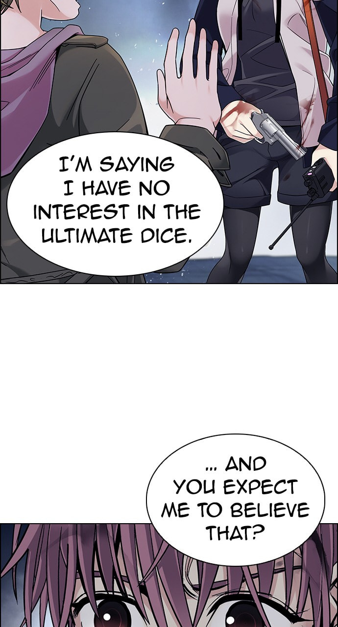 Read DICE chapter 348 image 55 on Lezhin