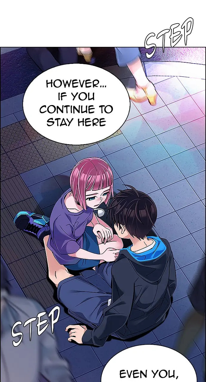 Read DICE chapter 349 image 8 on Lezhin