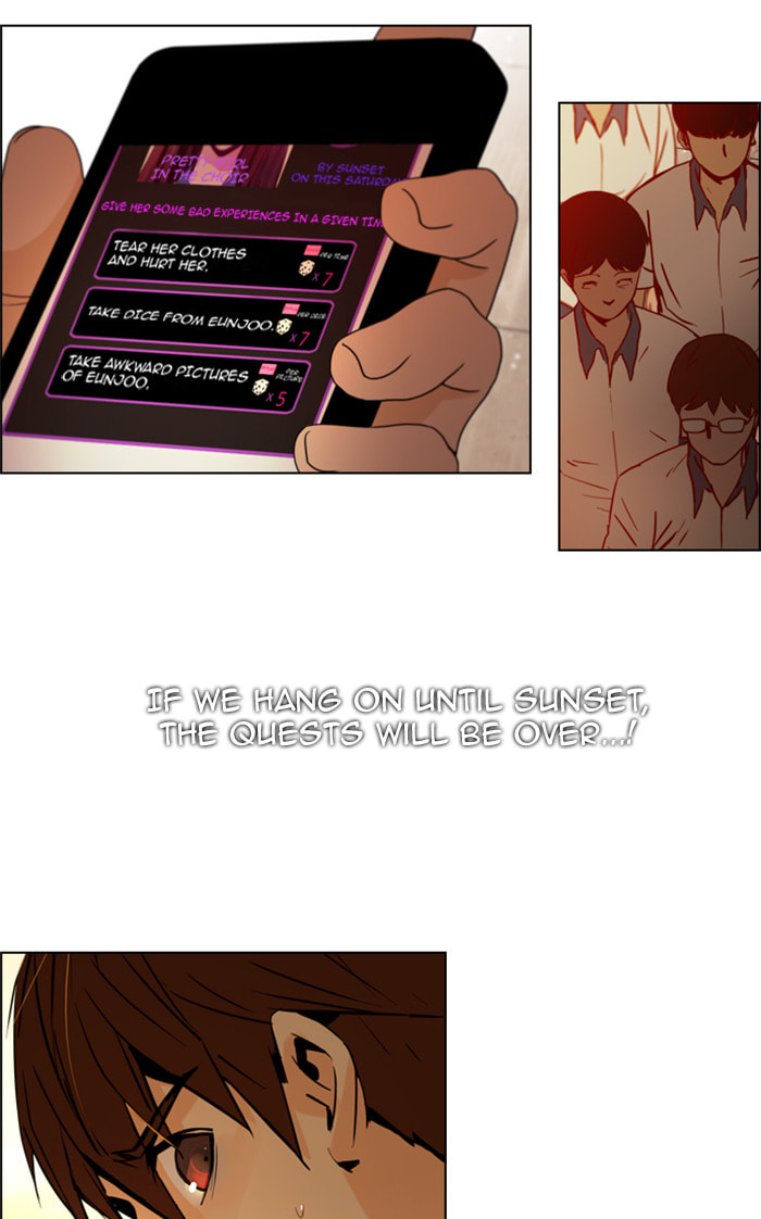 Read DICE chapter 35 image 11 on Lezhin