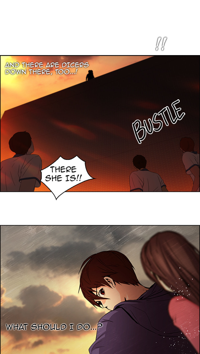 Read DICE chapter 35 image 14 on Lezhin