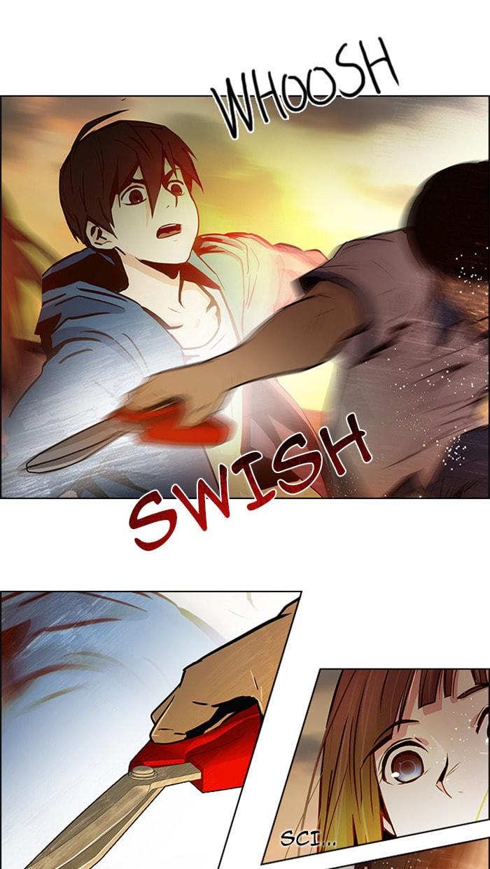 Read DICE chapter 35 image 16 on Lezhin