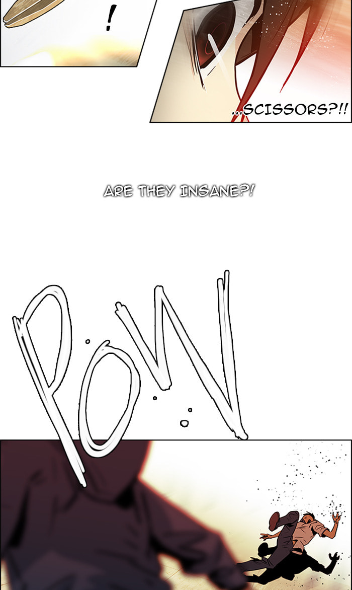 Read DICE chapter 35 image 17 on Lezhin