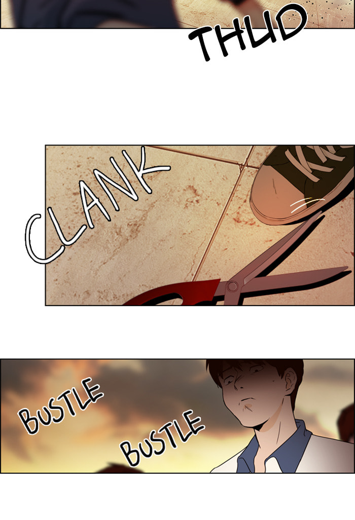 Read DICE chapter 35 image 18 on Lezhin