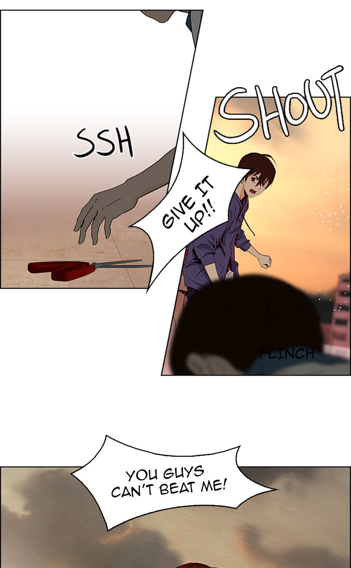 Read DICE chapter 35 image 19 on Lezhin