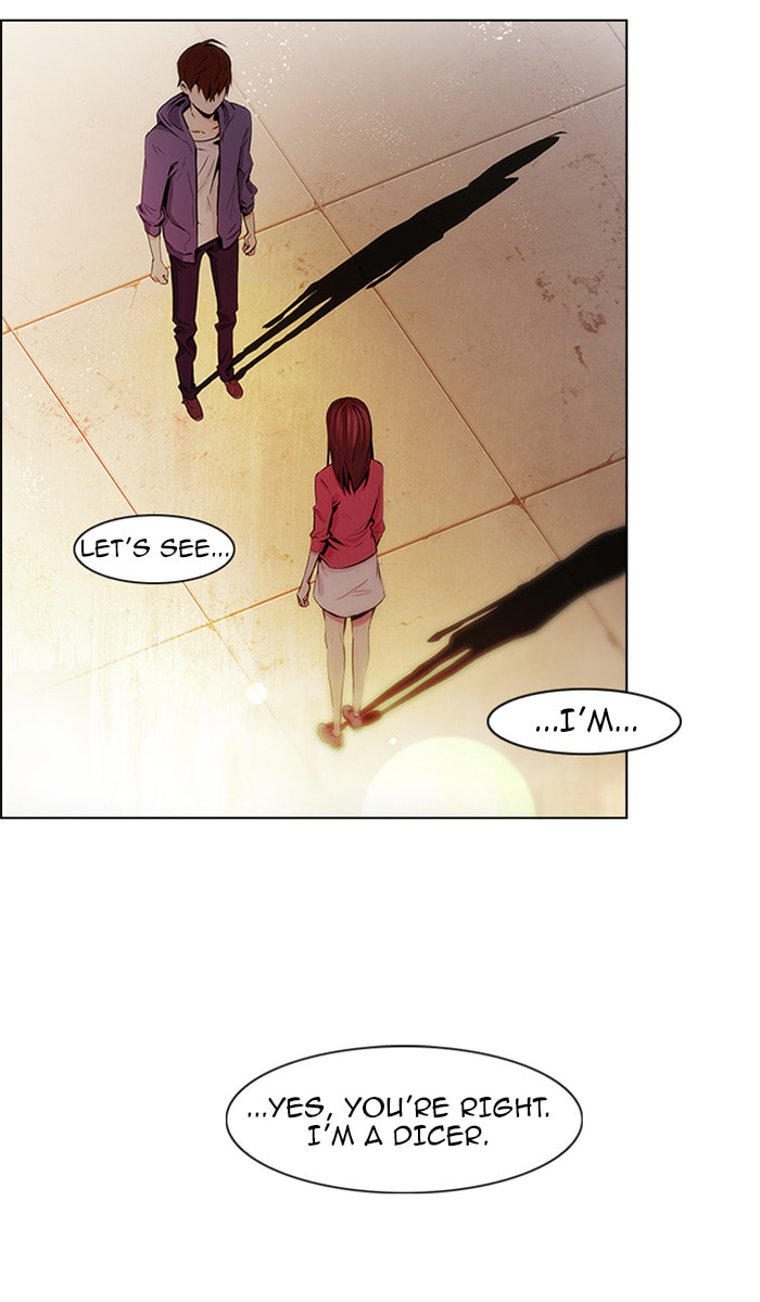 Read DICE chapter 35 image 2 on Lezhin