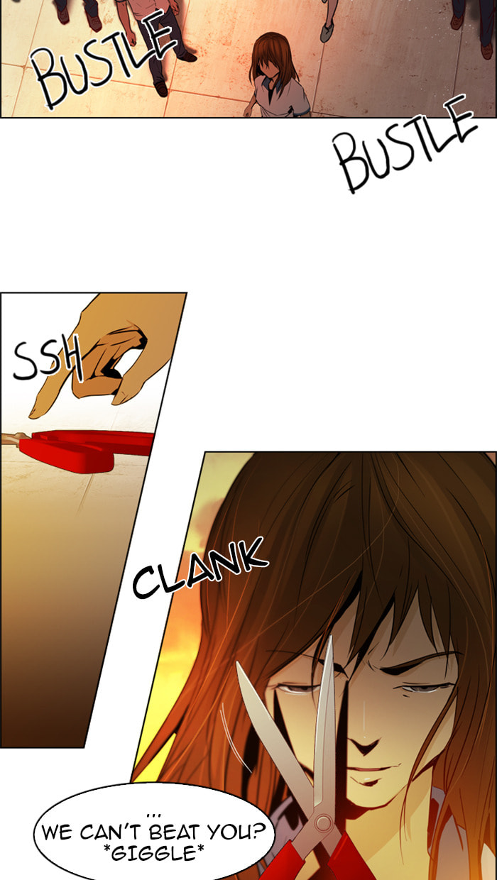Read DICE chapter 35 image 30 on Lezhin