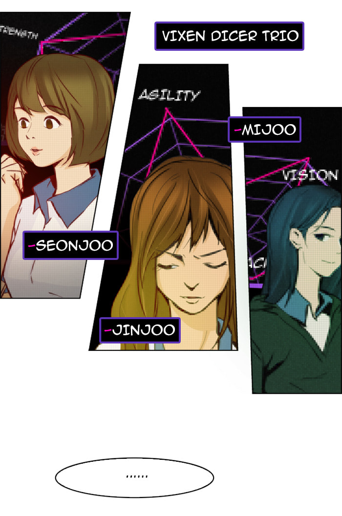 Read DICE chapter 35 image 32 on Lezhin