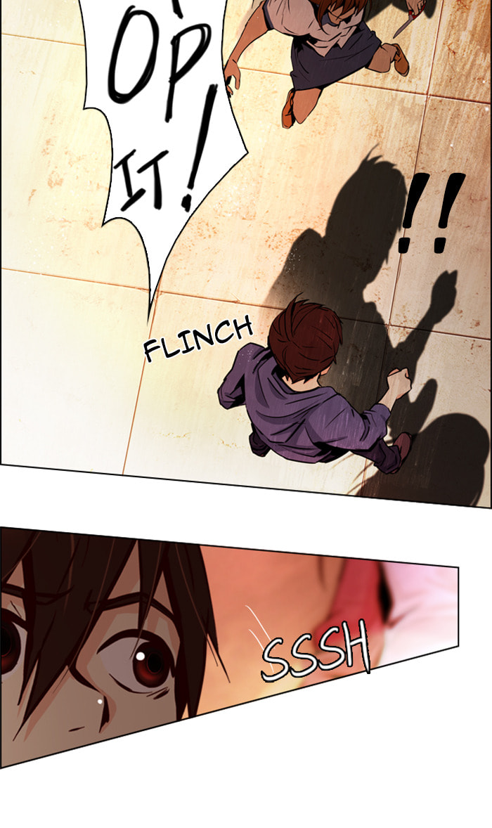Read DICE chapter 35 image 36 on Lezhin