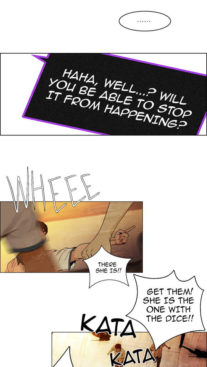 Read DICE chapter 35 image 4 on Lezhin