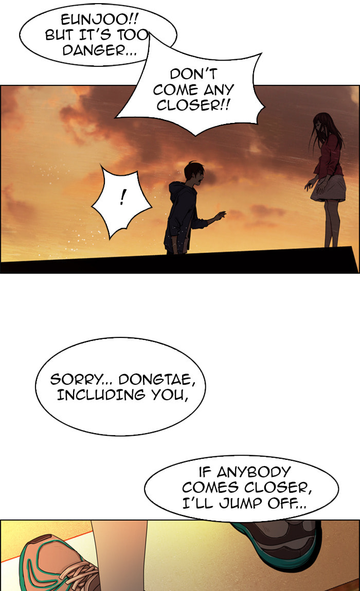 Read DICE chapter 35 image 40 on Lezhin