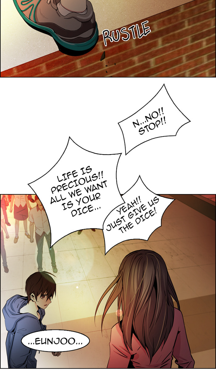 Read DICE chapter 35 image 41 on Lezhin