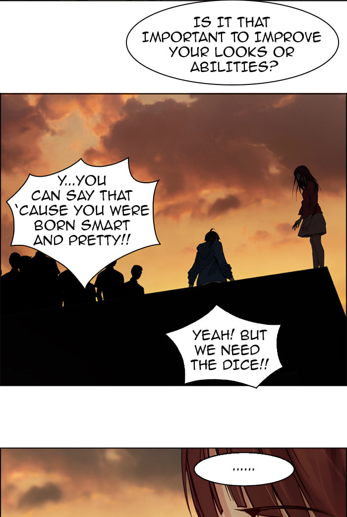 Read DICE chapter 35 image 45 on Lezhin